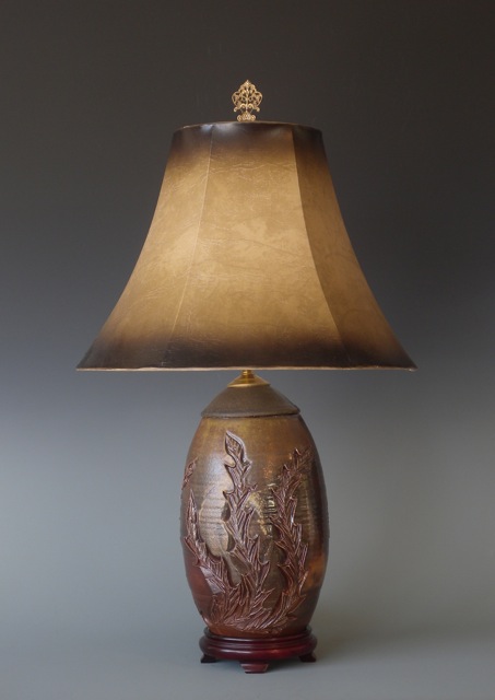 Anagama Lamp Collection